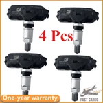 4pcs 52933-3x300 Tpms For 2010-14 Hyundai Elantra 1.8l 2.0l Tire Pressure Sensor. Fixed Price $57.21.