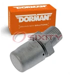 Dorman Front Axle Vent For 1991-1997 Toyota Previa Driveline Axles Tm. Fixed Price $17.98.
