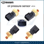 Engine Oil Pressure Switch Sensor 4pcs Fits Jeep Liberty Dodge Ram 2500 Durango. Fixed Price $42.99.