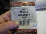 Genuine Ford Motorcraft Tpms-3 Tire Prssure Monitoring Sensor. Fixed Price $44.99.