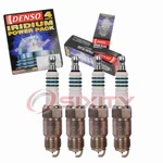 4 Pc Denso Iridium Power Spark Plugs For 1985 Buick Somerset Regal 2.5l L4 Cc. Fixed Price $41.52.