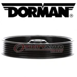 Dorman Power Steering Pump Pulley For 2002-2006 Jeep Liberty 3.7l V6 Hoses Hi. Fixed Price $33.61.