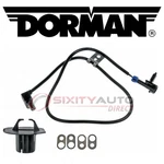 Dorman Front Abs Wheel Speed Sensor For 1998-2001 Gmc Jimmy Antilock Brake Gj. Fixed Price $48.21.