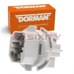 Dorman Techoice Back Up Light Socket For 2001-2003 Acura Cl Electrical Wq. Fixed Price $13.08.