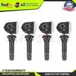 4pcs Oem Standard Tpms-35 Tire Pressure Sensors For F-150 Edge Mustang Us. Fixed Price $26.87.