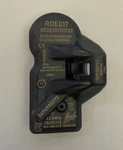 Bmw Tpms Sensor-433 Mhz Direct Fit Original Equipment Replacement Huf Rde017 V21. Fixed Price $20.00.
