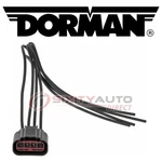 Dorman Techoice Hvac Blower Motor Resistor Connector For 2004-2007 Ford Wz. Fixed Price $67.41.