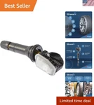 Ez-sensor Tire Pressure Sensor - Durable Design, Fast 2s Response Time, 80 C Max. Fixed Price $56.99.