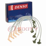 Denso Spark Plug Wire Set For 1991-1996 Ford Explorer 4.0l V6 Ignition Plugs Jm. Fixed Price $50.13.