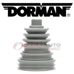 Dorman Rear Inner Cv Joint Boot Kit For 1989-1991 Audi 200 Driveline Axles Bg. Fixed Price $40.70.