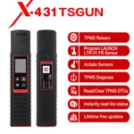 Launch X431 Tsgun Tpms Auto Tire Pressure Diagnostic Activate Sensor Programming. Fixed Price $119.00.