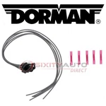 Dorman Techoice 4wd Actuator Wiring Harness For 2001-2006 Gmc Sierra 3500 Rv. Fixed Price $95.25.