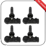 4pcs Tire Pressure Sensor Tpms For Jeep Patriot Grand Cherokee Ram Dakota 315mhz. Fixed Price $29.91.