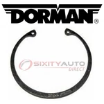 Dorman Rear Wheel Bearing Retaining Ring For 2002-2010 Ford Explorer Zi. Fixed Price $20.56.