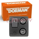 Dorman 4wd Switch For 1994-1997 Gmc Sonoma Electrical Lighting Body Switches Kv. Fixed Price $53.03.
