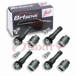 4 Pc Huf Tpms Sensor Service Kits For 2008-2013 Maserati Granturismo Tire Yc. Fixed Price $24.85.