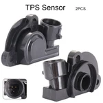 2pcs Throttle Position Sensor Tps For Chevy 2004 Aveo Suzuki Forenza 17087653. Fixed Price $11.89.