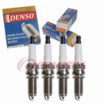 4 Pc Denso Standard U-groove Spark Plugs For 2015 Hyundai Sonata 2.4l L4 Qv. Fixed Price $33.13.