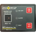 Mti Mgd-1xl Surface Mount Detector - With 20 Foot Connector Wire And Sensor Bloc. Fixed Price $208.08.