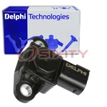Delphi Manifold Absolute Pressure Sensor For 2009-2012 Mercedes-benz Sl63 Cr. Fixed Price $65.70.