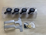 Two Tst-507-ft-s2 Packs For A Total Of 4 Flow Thru Sensors! New. Fixed Price $129.95.