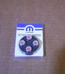 Genuine Mopar Valve Stem Caps 82214763ab. Fixed Price $18.06.