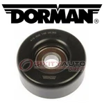 Dorman Techoice Drive Belt Idler Pulley For 1992-1995 Oldsmobile Silhouette Ys. Fixed Price $37.27.
