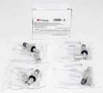 4 Pack Schrader 25080 Service Kit Straight Valve Stems 11.5mm Hole W/nuts. Fixed Price $42.49.