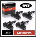 4pcs Motorcraft Tpms-12 For Denso 550-3027 Tire Pressure Sensor Lincoln Ford. Fixed Price $29.99.