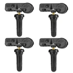 4pcs Tpms Tire Pressure Monitor Sensors For Subaru Impreza Legacy Wrx Sti T. Fixed Price $21.79.