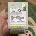 6778388-01 328i 335i Bmw E90 E91 E92 Tire Pressure Control Module. Fixed Price $50.00.
