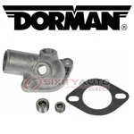 Dorman Engine Coolant Thermostat Housing For 1969-1988 Chevrolet Blazer 5.0l Ja. Fixed Price $23.74.