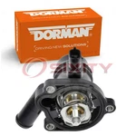 Dorman Water Pump Coolant Thermostat Housing Assembly For 2013-2019 Jn. Fixed Price $80.83.