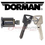 Dorman Ignition Lock Cylinder For 1960 Ford Sunliner Primary Ij. Fixed Price $21.39.