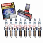 8 Pc Denso Iridium Power Spark Plugs For 2007-2012 Mercedes-benz Sl550 5.5l Me. Fixed Price $90.71.