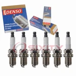 6 Pc Denso Standard Spark Plugs For 2002-2004 Audi A6 3.0l V6 Ignition Eo. Fixed Price $24.05.