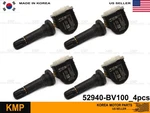 4pcs Tpms Sensors For 2023-2025 Kia Ev6 Ev9 Niro Ev Oe# 52940-bv100. Fixed Price $48.00.