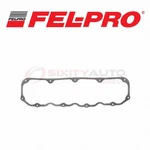 Fel-pro Valve Cover Gasket Set For 1983-1985 Jeep Scrambler 2.5l L4 - Engine Dc. Fixed Price $24.26.