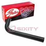 Gates Upper Radiator Coolant Hose For 1966-1968 Chevrolet Chevy Ii 3.8l 4.1l Uu. Fixed Price $27.28.