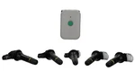 New Oem 25-26 Ford Bronco Tpms Sensor Kit Of 5 W/ Training Tool - Tire Pressure. Fixed Price $216.80.