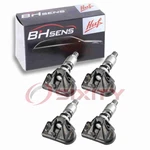 4 Pc Huf Tpms Sensors For 2010-2014 Mercedes-benz Cl65 Amg Tire Pressure Xo. Fixed Price $129.65.