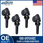 Set(4) Tpms For Gm Buick Cadillac Chevrolet Tire Pressure Sensor 433mhz 13598773. Fixed Price $23.59.