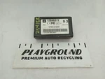 Saab 9-3 Tire Pressure Electronic Control Module Fits 2003-2011 04 05 06 07 08. Fixed Price $59.86.