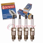 4 Pc Denso Standard U-groove Spark Plugs For 1983-1984 Gmc S15 2.0l L4 Zw. Fixed Price $19.11.