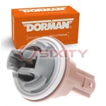 Dorman Techoice Front Parking Light Bulb Socket For 2006-2012 Ford Fusion Jv. Fixed Price $16.34.