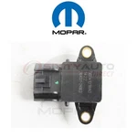 Mopar Manifold Absolute Pressure Sensor For 2003-2010 Dodge Ram 1500 3.7l Ef. Fixed Price $125.95.
