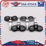 4pcs Tpms Tire Pressure Monitoring Sensor For Audi Mercedes-benz Vw 4d0907275a. Fixed Price $41.33.