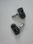 2008-2014 Mercedes W204 C250 Glk350 Set Of 2 Tpms Tire Pressure Sensors Oem. Fixed Price $35.49.
