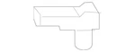 Genuine Mercedes-benz Pressure Sensor 000-905-50-02. Fixed Price $75.30.