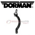 Dorman Front Left Outer Steering Tie Rod End For 2001-2009 Volvo S60 Gear Rh. Fixed Price $73.37.